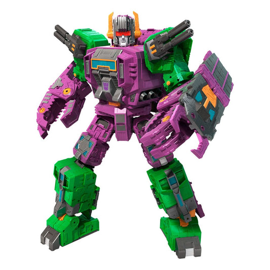 Transformers Generations War for Cybertron: Earthrise Titan Class Actionfigur Scorponok 53 cm Image 1