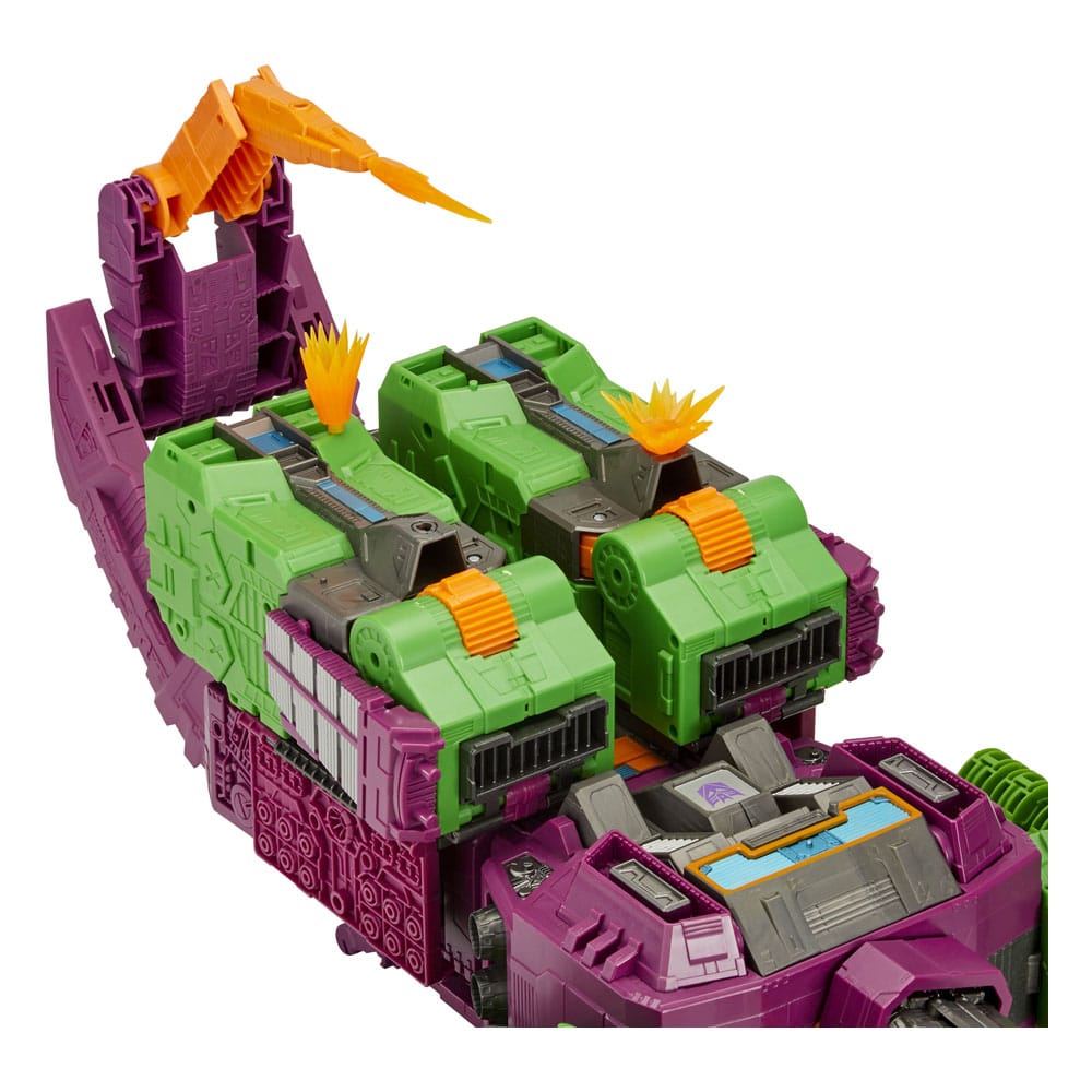 Transformers Generations War for Cybertron: Earthrise Titan Class Actionfigur Scorponok 53 cm Image 5