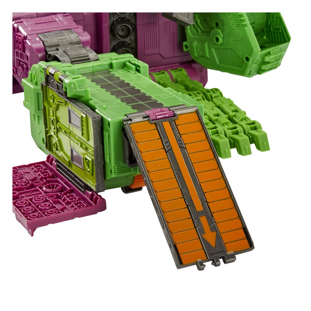 Transformers Generations War for Cybertron: Earthrise Titan Class Actionfigur Scorponok 53 cm Image 7