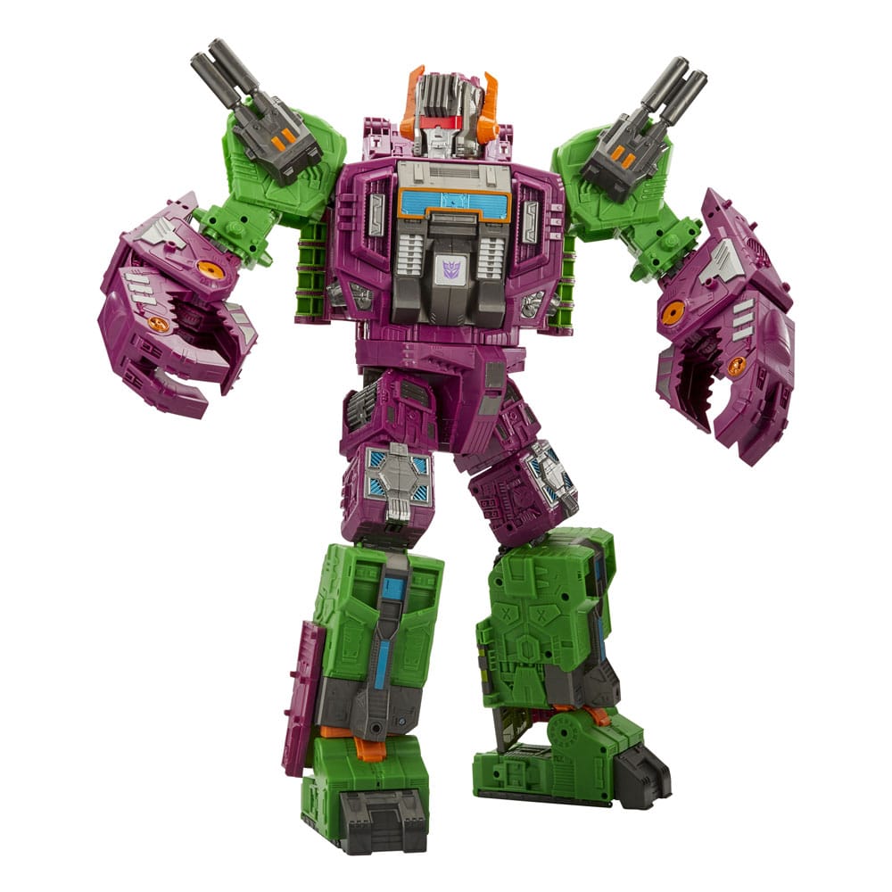 Transformers Generations War for Cybertron: Earthrise Titan Class Actionfigur Scorponok 53 cm Image 8
