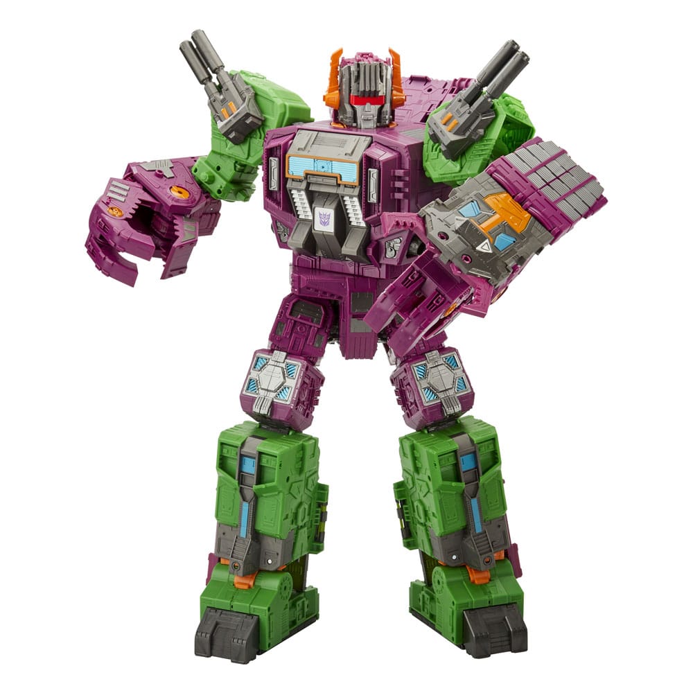 Transformers Generations War for Cybertron: Earthrise Titan Class Actionfigur Scorponok 53 cm Image 10