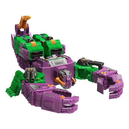 Transformers Generations War for Cybertron: Earthrise Titan Class Actionfigur Scorponok 53 cm Image 13