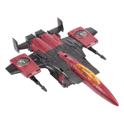 Transformers Generations War for Cybertron: Earthrise Voyager Class Actionfigur Thrust 18 cm Image 3