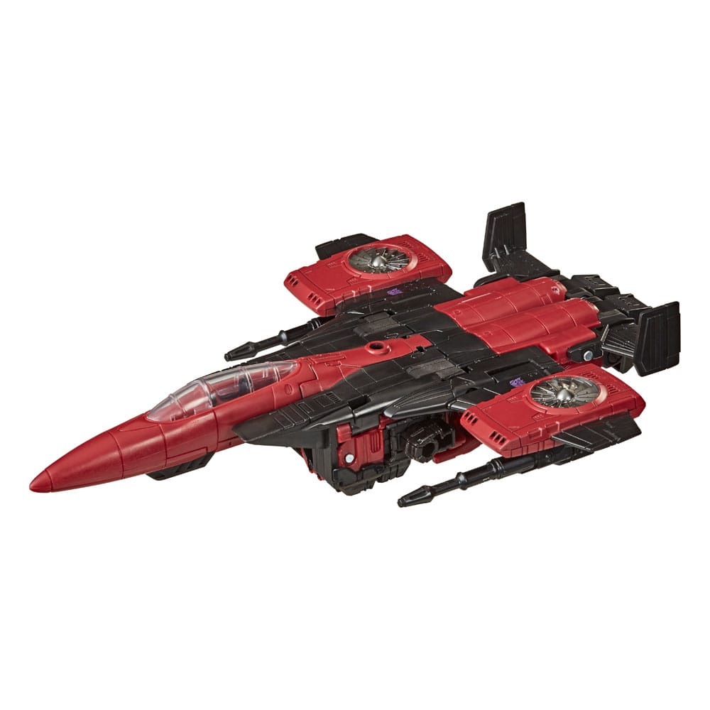 Transformers Generations War for Cybertron: Earthrise Voyager Class Actionfigur Thrust 18 cm Image 6