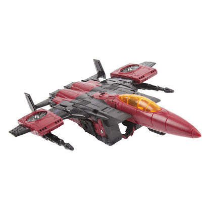 Transformers Generations War for Cybertron: Earthrise Voyager Class Actionfigur Thrust 18 cm Image 9