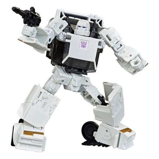 Transformers Generations War for Cybertron: Earthrise Deluxe Class Actionfigur Runamuck 14 cm Image 1