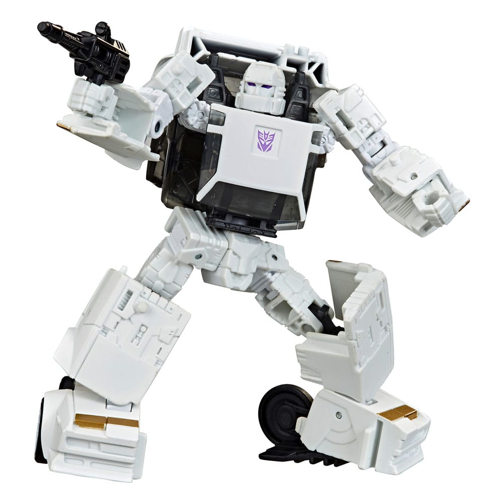 Transformers Generations War for Cybertron: Earthrise Deluxe Class Actionfigur Runamuck 14 cm Image 1