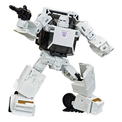 Transformers Generations War for Cybertron: Earthrise Deluxe Class Actionfigur Runamuck 14 cm Image 1