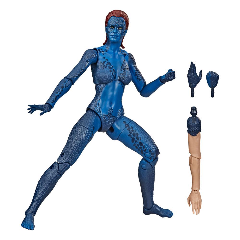 X-Men Marvel Legends Series Actionfigur 2020 Marvel's Mystique 15 cm Image 1
