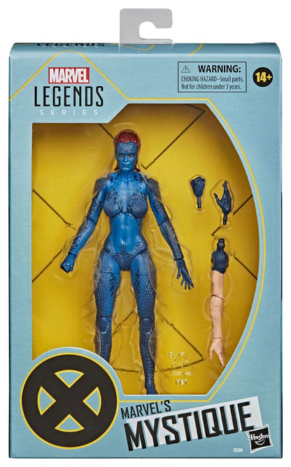 X-Men Marvel Legends Series Actionfigur 2020 Marvel's Mystique 15 cm Image 6