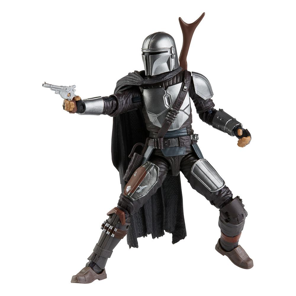 Star Wars The Mandalorian Black Series Actionfigur 2020 The Mandalorian 15 cm Image 1