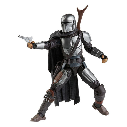 Star Wars The Mandalorian Black Series Actionfigur 2020 The Mandalorian 15 cm Image 1