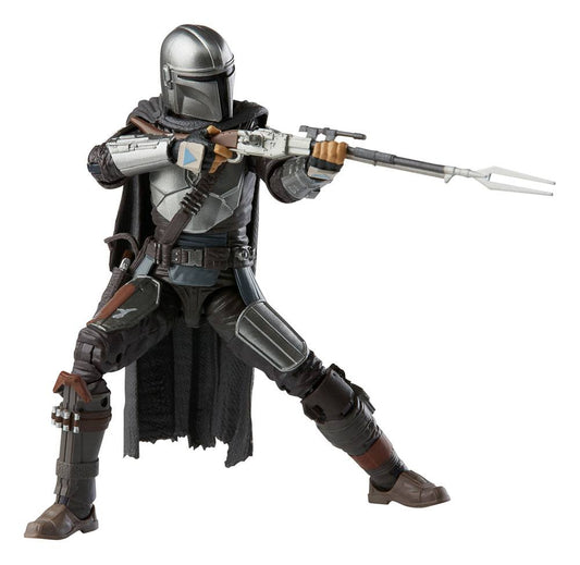 Star Wars The Mandalorian Black Series Actionfigur 2020 The Mandalorian 15 cm Image 2