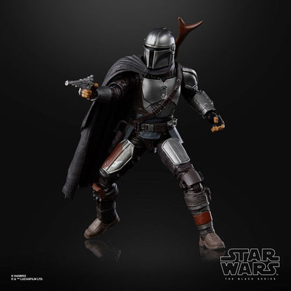 Star Wars The Mandalorian Black Series Actionfigur 2020 The Mandalorian 15 cm Image 6