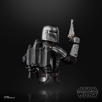 Star Wars The Mandalorian Black Series Actionfigur 2020 The Mandalorian 15 cm Image 7