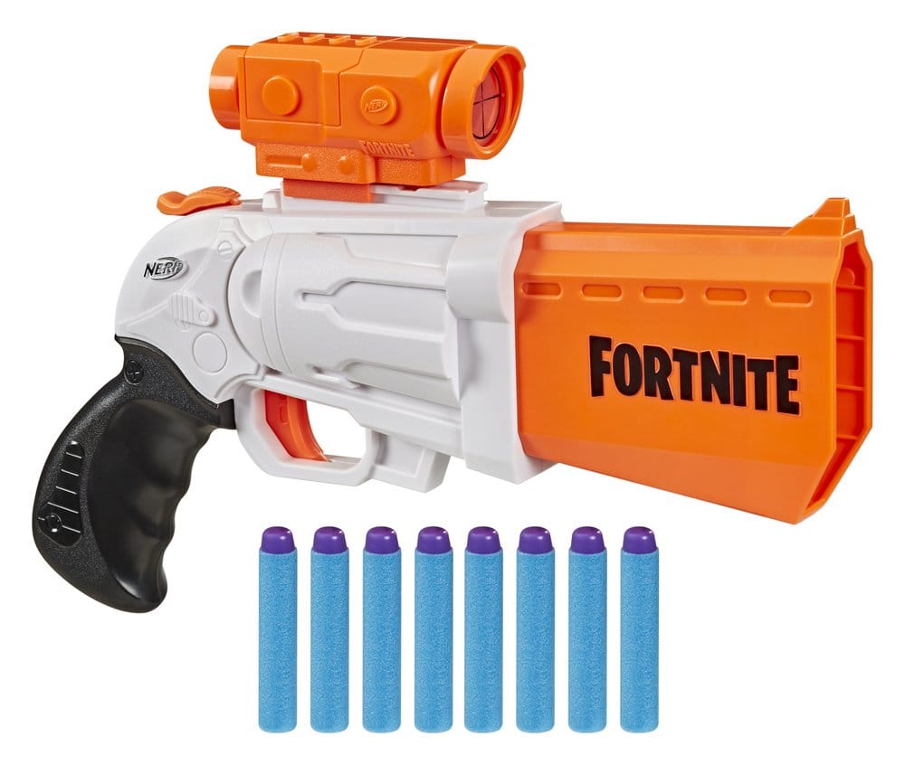 Fortnite NERF Dart-Blaster SR Image 1