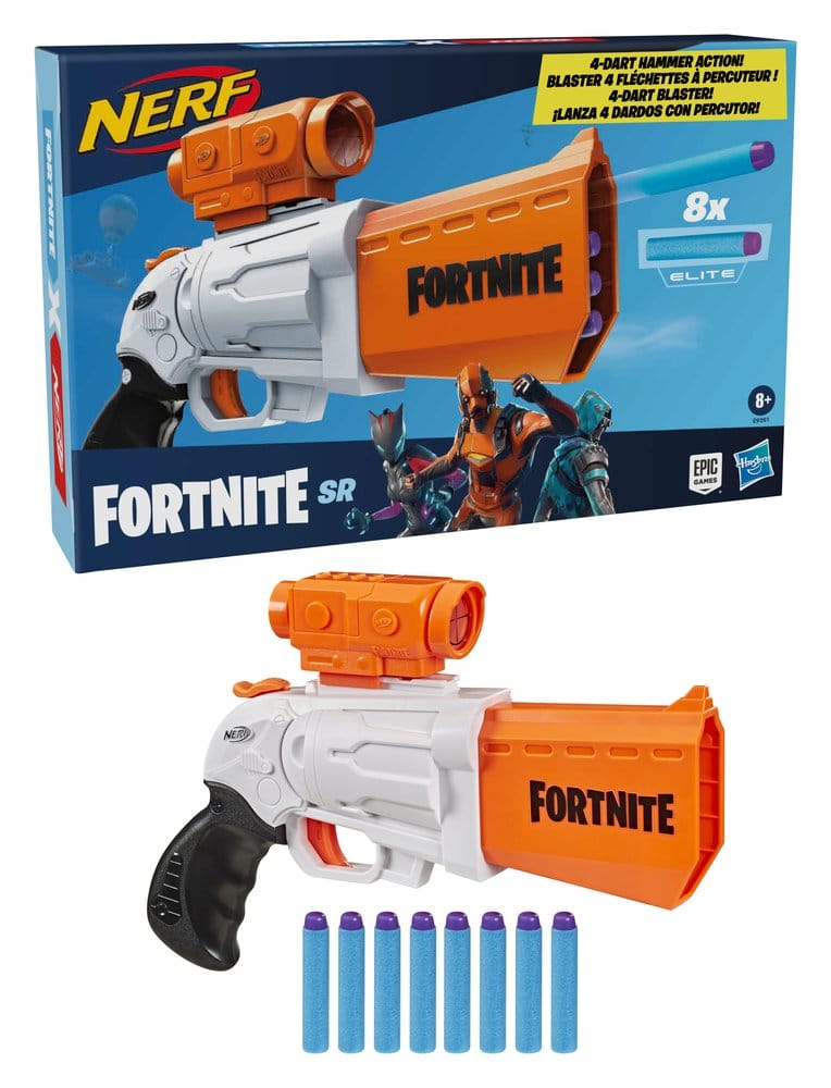 Fortnite NERF Dart-Blaster SR Image 7
