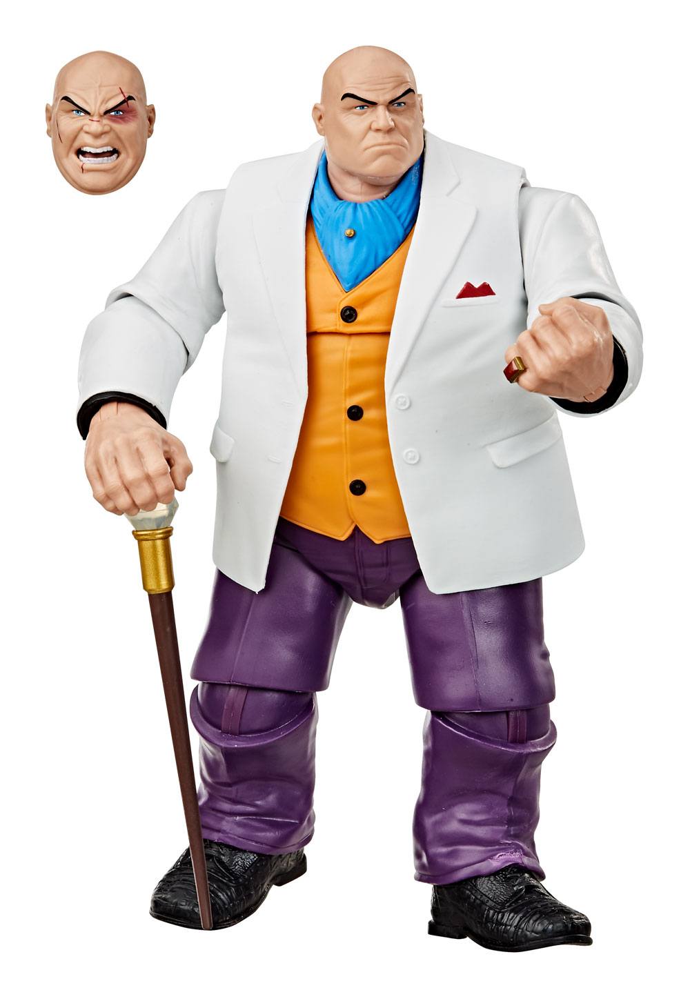 Marvel Retro Collection Actionfigur Marvel's Kingpin 15 cm Image 1