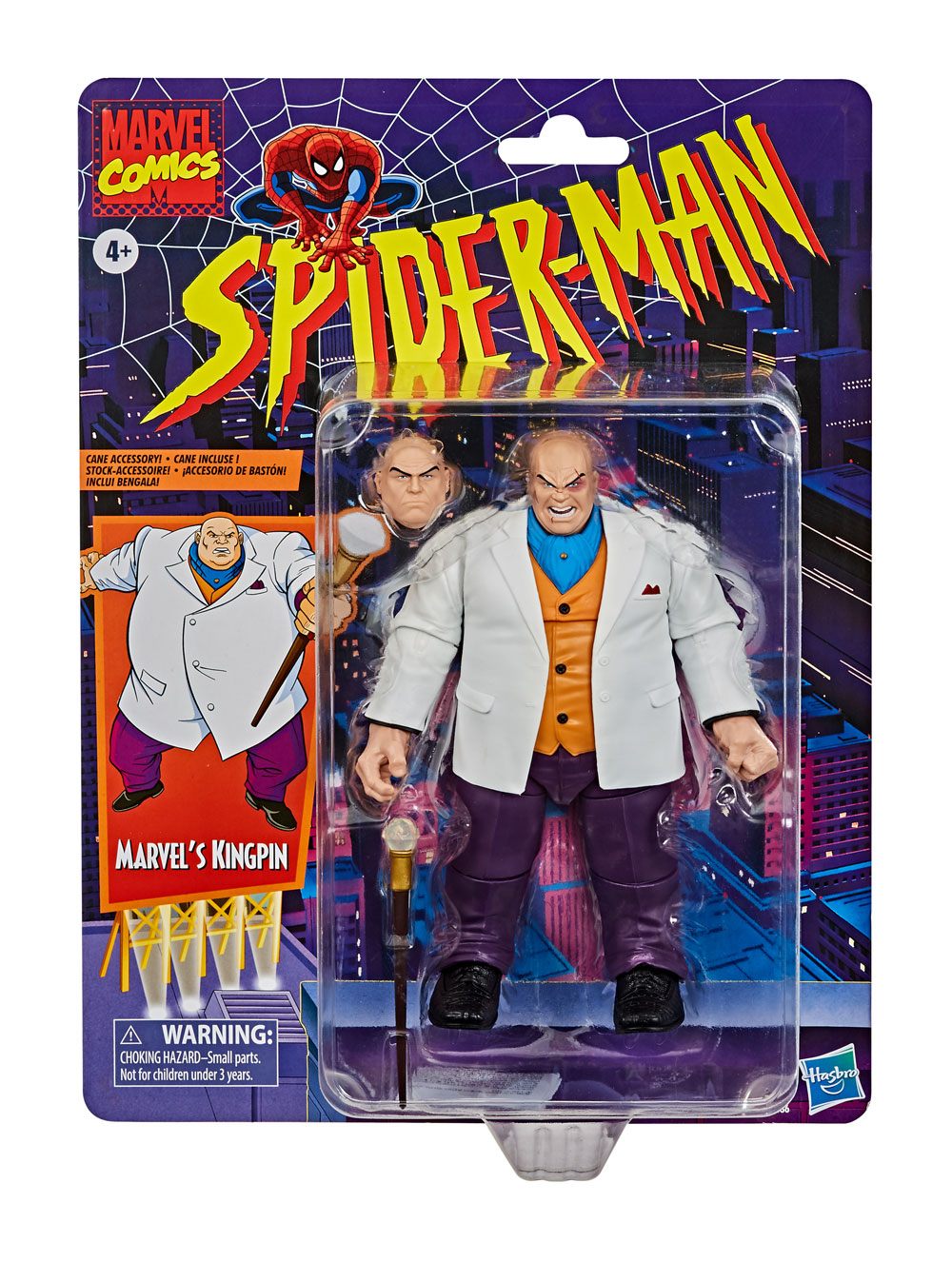 Marvel Retro Collection Actionfigur Marvel's Kingpin 15 cm Image 2