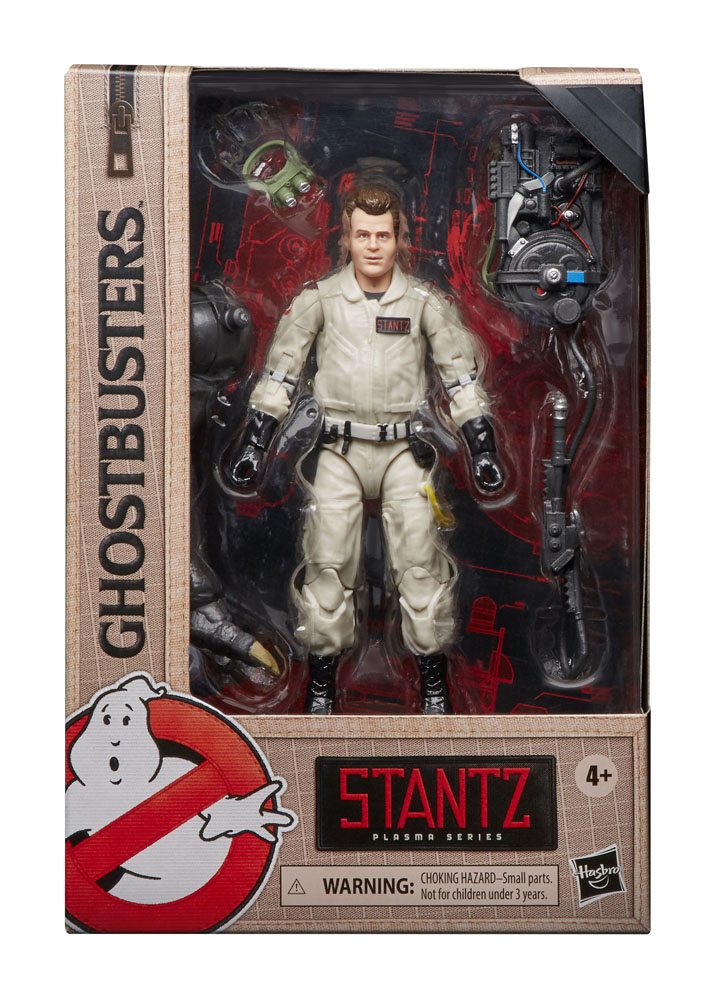 Ghostbusters Plasma Series Actionfigur 2020 Wave 1 Ray Stantz 15 cm Image 3