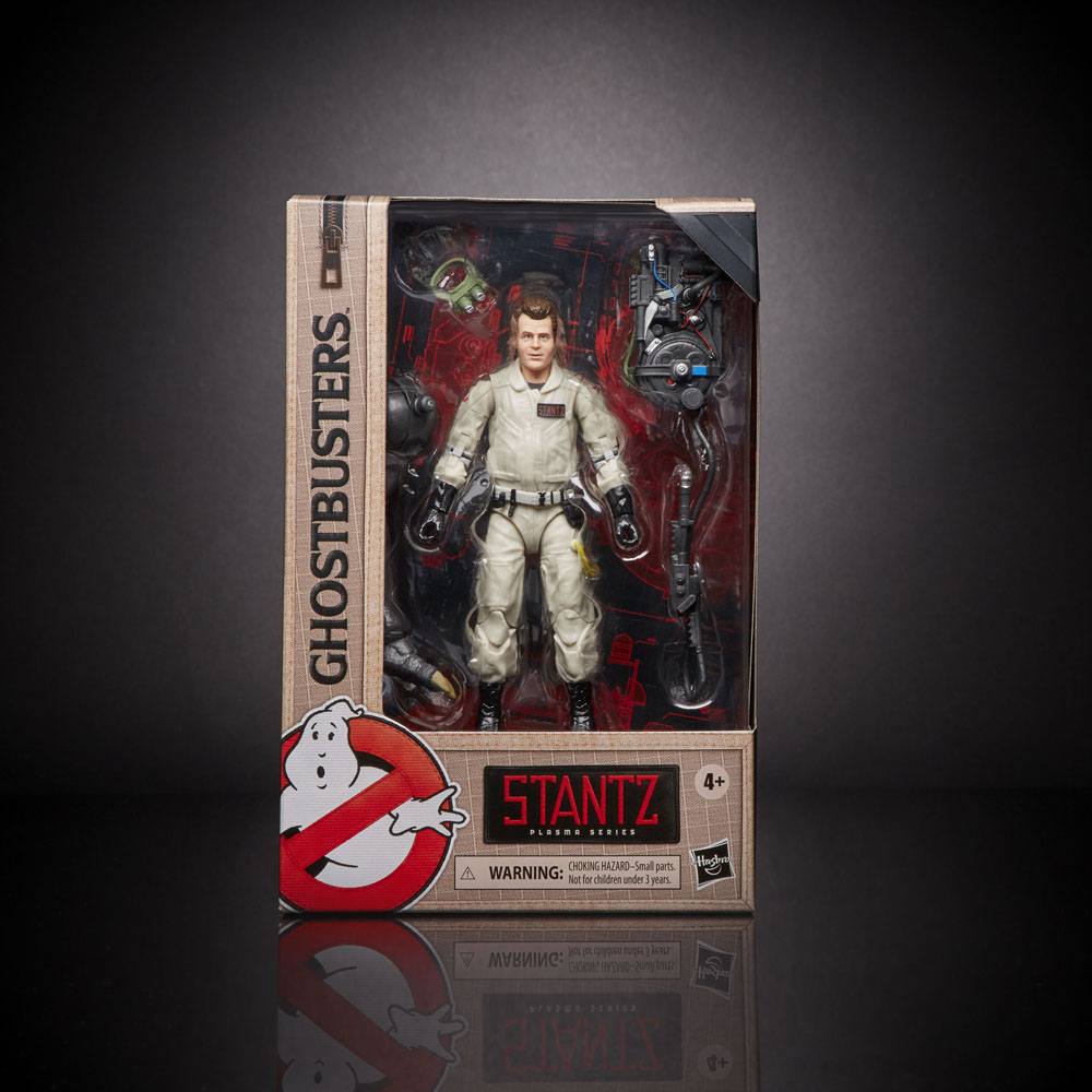 Ghostbusters Plasma Series Actionfigur 2020 Wave 1 Ray Stantz 15 cm Image 10