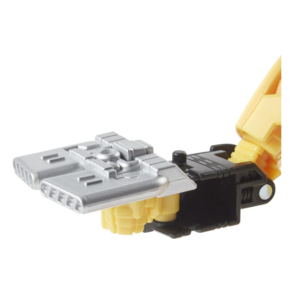 Transformers Generations War for Cybertron: Earthrise Deluxe Class Actionfigur Sunstreaker 14 cm Image 4