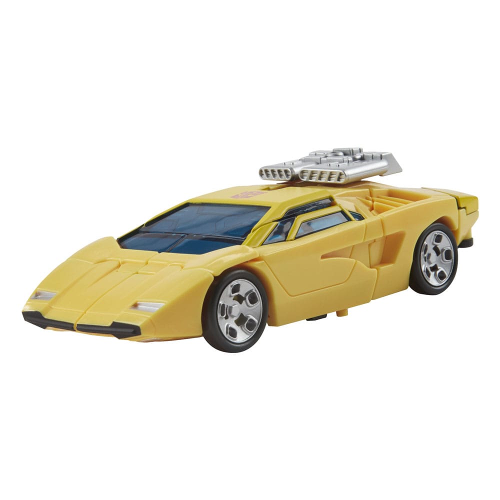 Transformers Generations War for Cybertron: Earthrise Deluxe Class Actionfigur Sunstreaker 14 cm Image 5