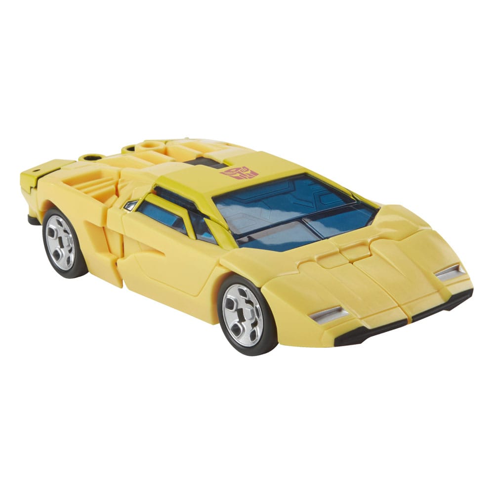 Transformers Generations War for Cybertron: Earthrise Deluxe Class Actionfigur Sunstreaker 14 cm Image 6