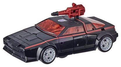 Transformers Generations War for Cybertron: Earthrise Deluxe Class Actionfigur Decepticon Runabout WFC-E41 14 cm Image 4