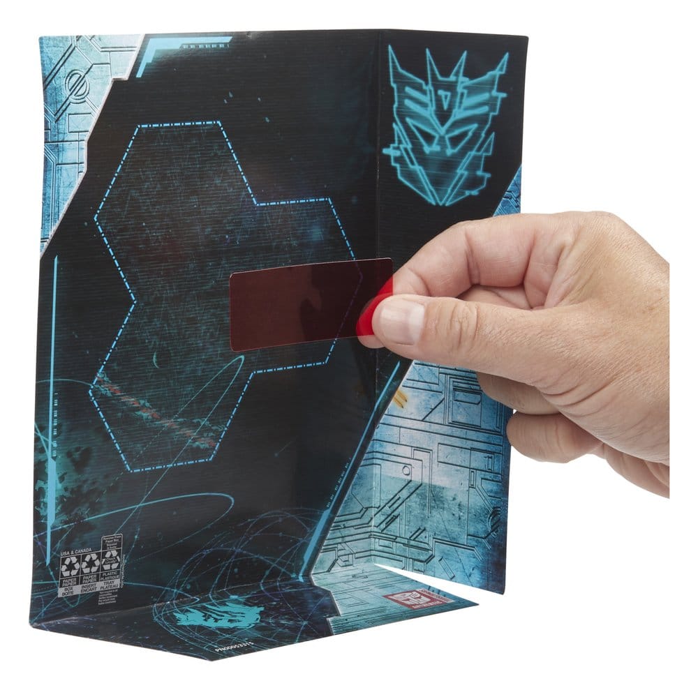 Transformers Generations War for Cybertron: Earthrise Deluxe Class Actionfigur Decepticon Runabout WFC-E41 14 cm Image 9
