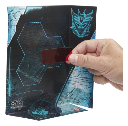 Transformers Generations War for Cybertron: Earthrise Deluxe Class Actionfigur Decepticon Runabout WFC-E41 14 cm Image 9