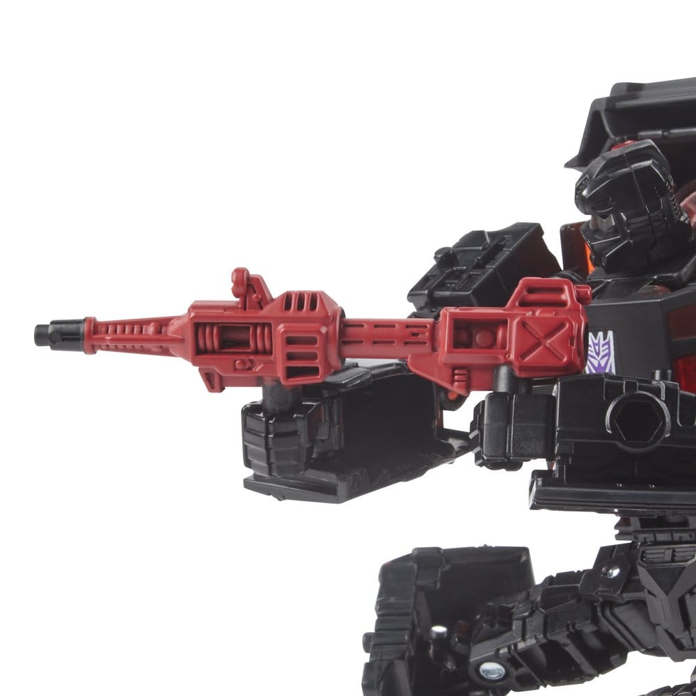 Transformers Generations War for Cybertron: Earthrise Deluxe Class Actionfigur Decepticon Runabout WFC-E41 14 cm Image 11