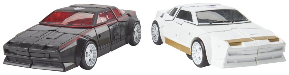 Transformers Generations War for Cybertron: Earthrise Deluxe Class Actionfigur Decepticon Runabout WFC-E41 14 cm Image 12