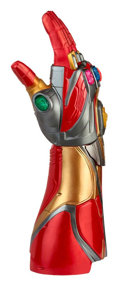 Marvel Legends Series Elektronischer Handschuh Iron Man Nano Gauntlet Image 2