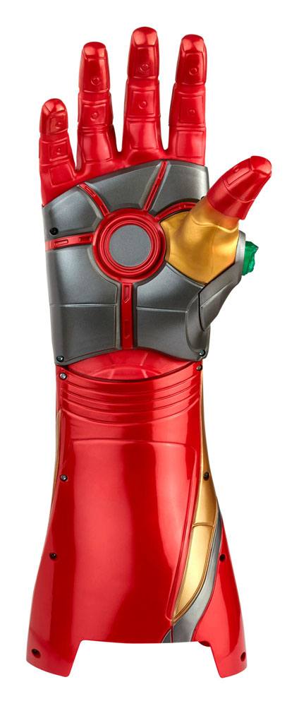 Marvel Legends Series Elektronischer Handschuh Iron Man Nano Gauntlet Image 3