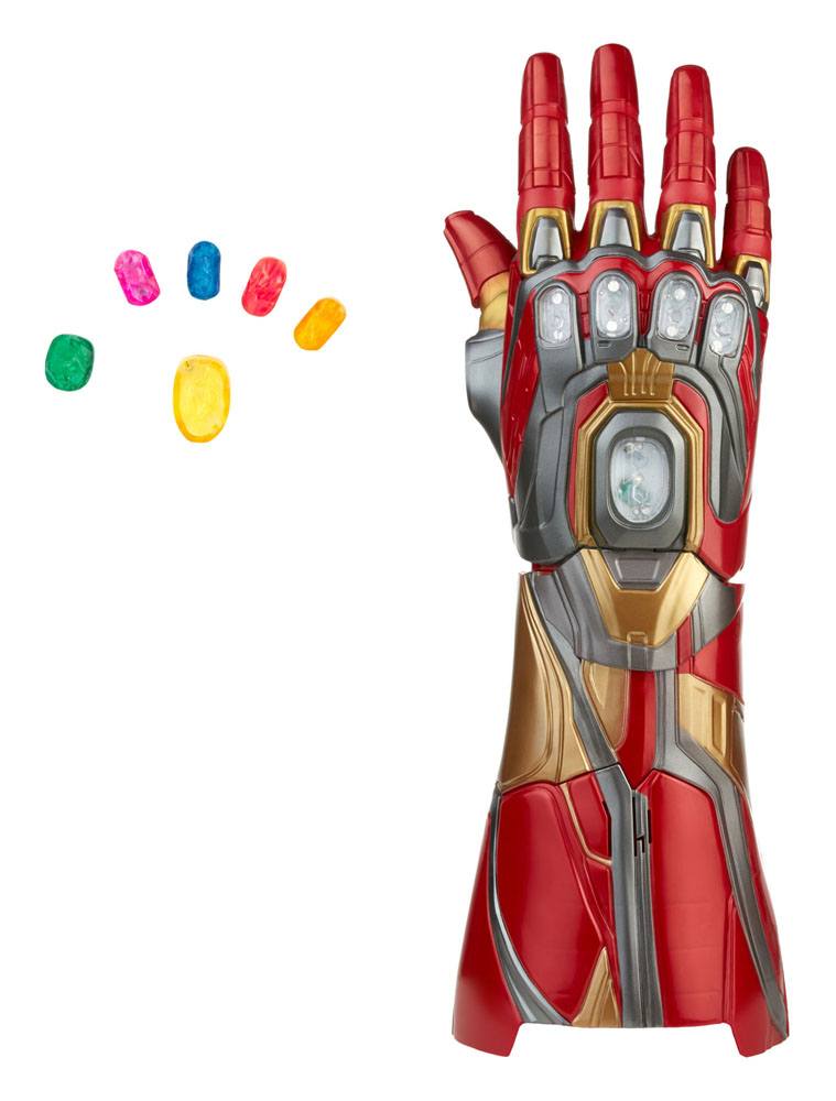 Marvel Legends Series Elektronischer Handschuh Iron Man Nano Gauntlet Image 5