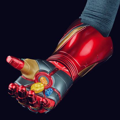 Marvel Legends Series Elektronischer Handschuh Iron Man Nano Gauntlet Image 7