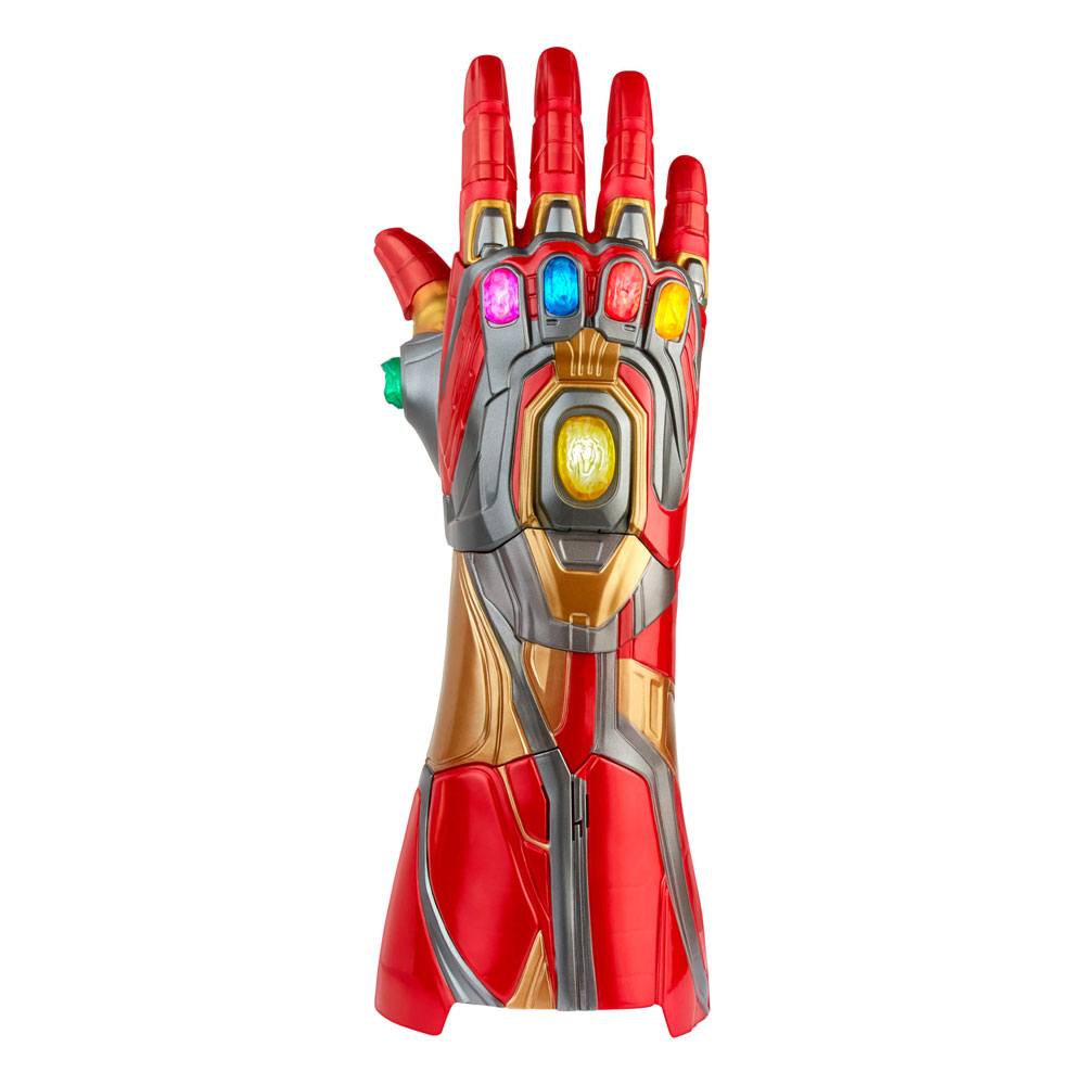 Marvel Legends Series Elektronischer Handschuh Iron Man Nano Gauntlet Image 1