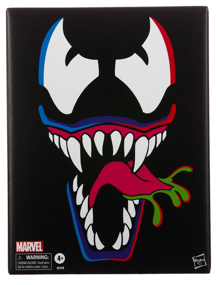 Spider-Man Marvel Legends Actionfigur Venom 15 cm Image 12