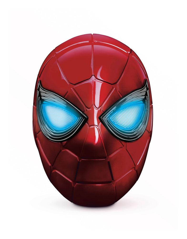 Avengers: Endgame Marvel Legends Series Elektronischer Helm Iron Spider Image 3