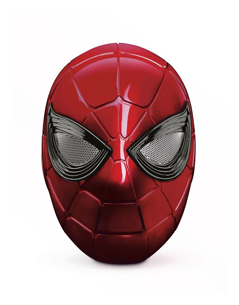 Avengers: Endgame Marvel Legends Series Elektronischer Helm Iron Spider Image 4