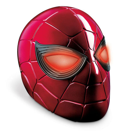 Avengers: Endgame Marvel Legends Series Elektronischer Helm Iron Spider Image 5