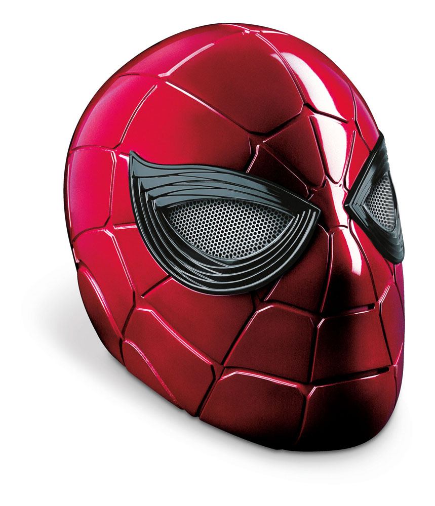 Avengers: Endgame Marvel Legends Series Elektronischer Helm Iron Spider Image 6