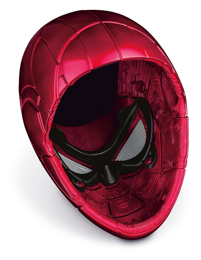 Avengers: Endgame Marvel Legends Series Elektronischer Helm Iron Spider Image 7