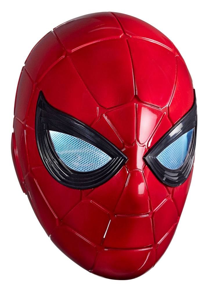 Avengers: Endgame Marvel Legends Series Elektronischer Helm Iron Spider Image 10