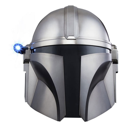 Star Wars The Mandalorian Black Series Elektronischer Helm The Mandalorian Image 1