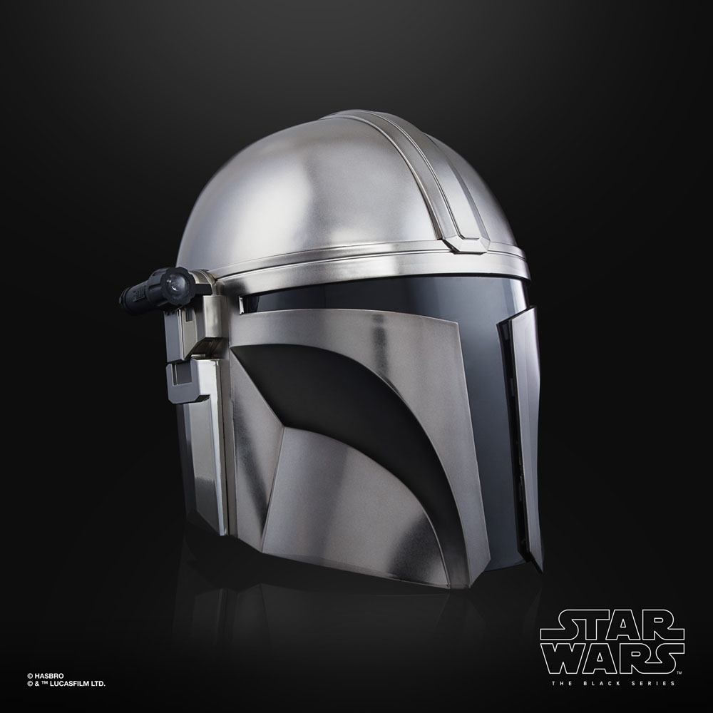 Star Wars The Mandalorian Black Series Elektronischer Helm The Mandalorian Image 6