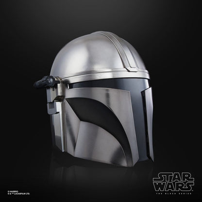 Star Wars The Mandalorian Black Series Elektronischer Helm The Mandalorian Image 6