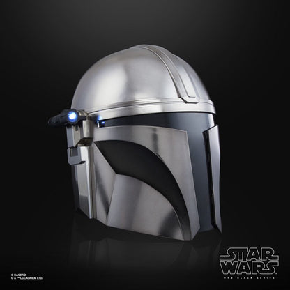 Star Wars The Mandalorian Black Series Elektronischer Helm The Mandalorian Image 7