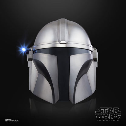 Star Wars The Mandalorian Black Series Elektronischer Helm The Mandalorian Image 8